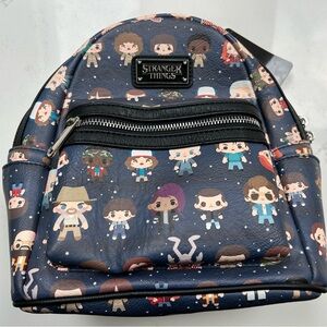 Stranger Things backpack